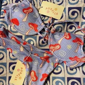 Aureole Mushroom Bikini